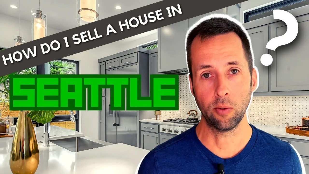 How to Sell Your House in Seattle: Full Guide (2026)