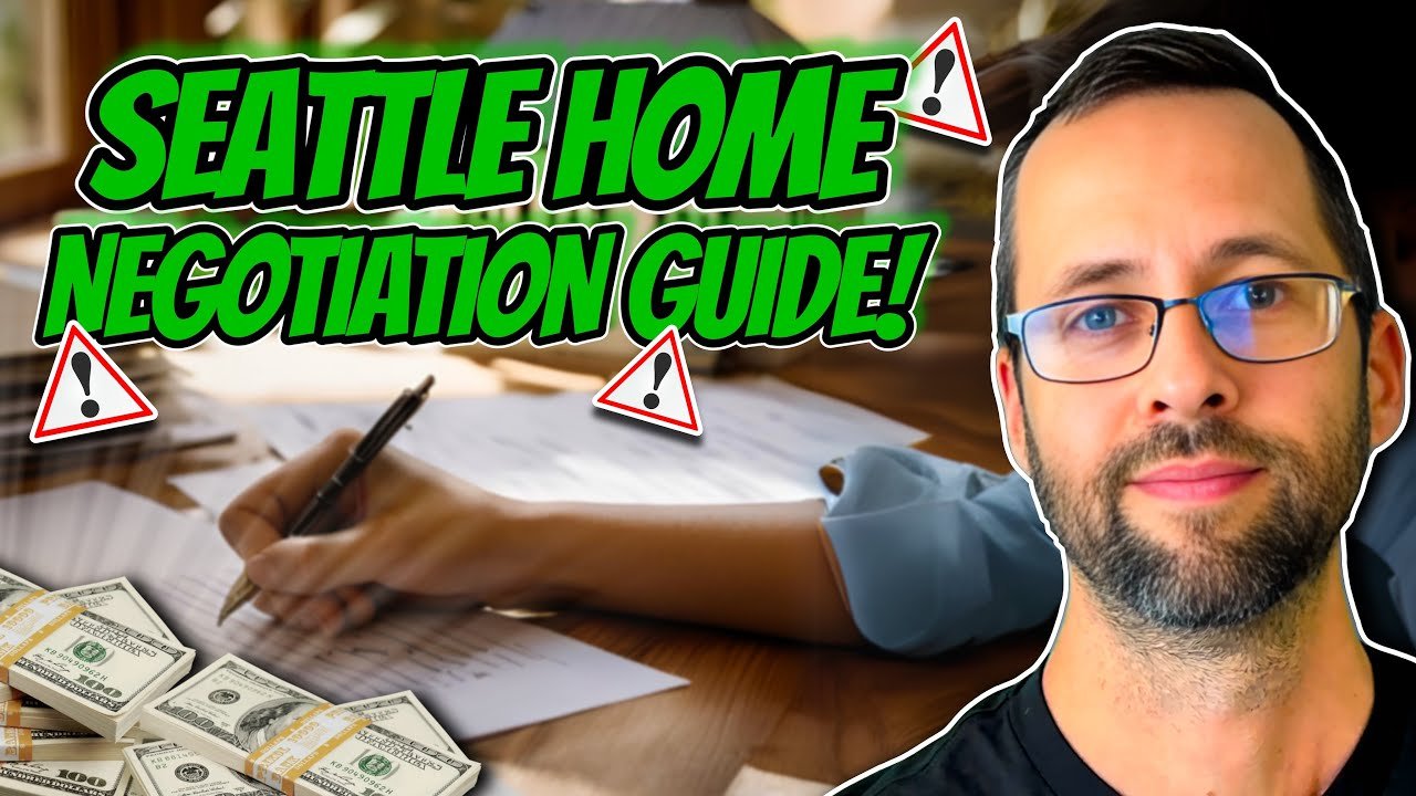 Negotiating Offers When Selling Your Seattle Home
