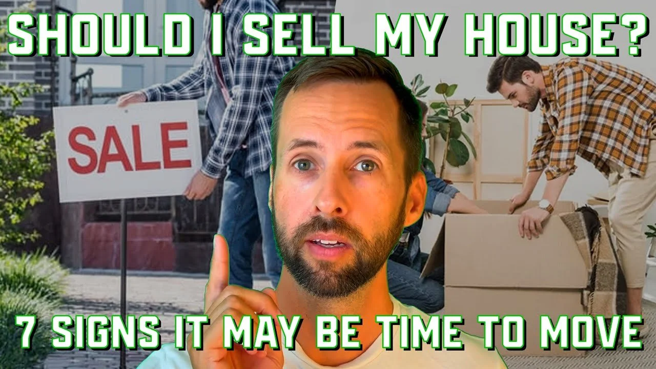 7 Signs It's Time to Sell Your House (Seattle 2026)
