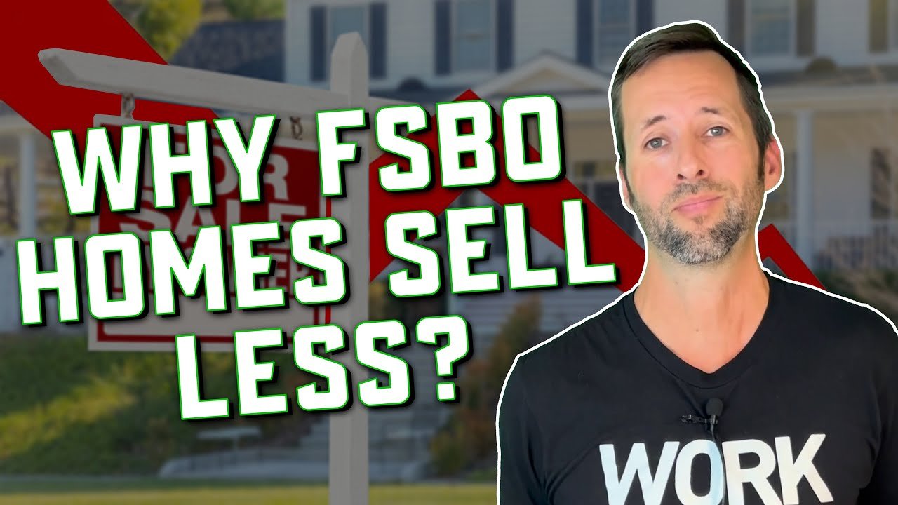 Why FSBO Homes Sell for Less | Seattle Seller Guide