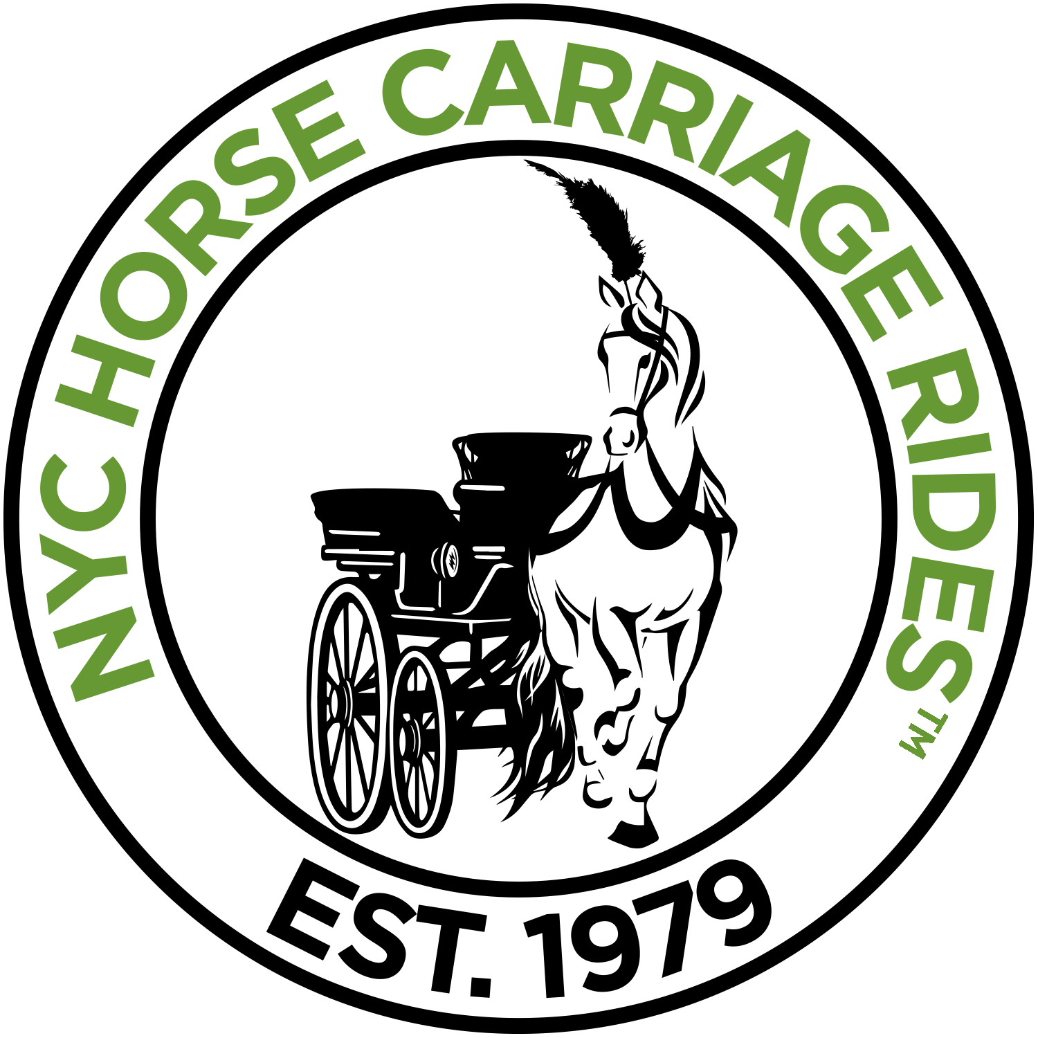 NYC Horse Carriage Rides - Central Park Carriage Rides - Proudly Serving Central Park Horse Carriage Rides since 1979