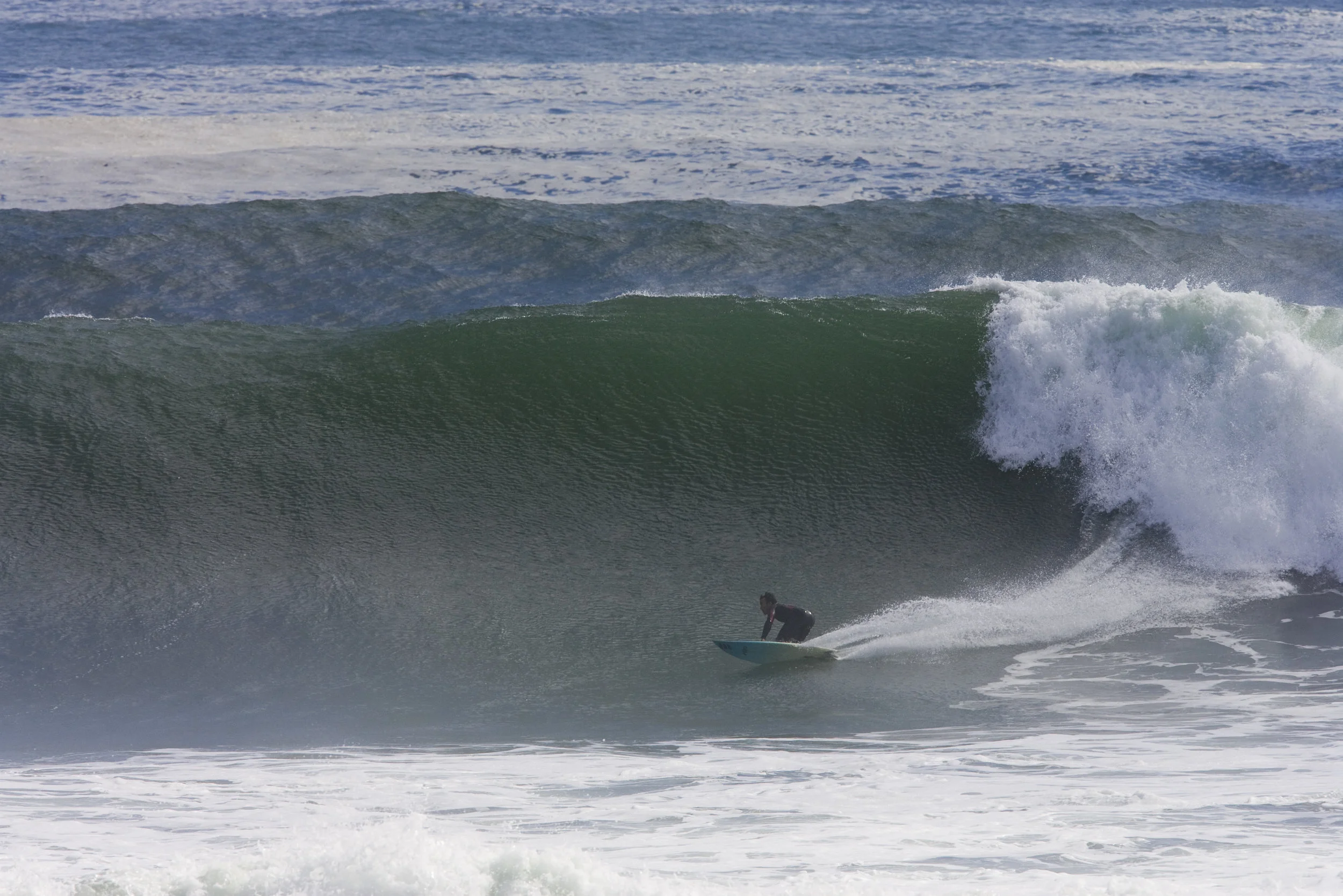 Justin Casey, photo: Luke Simpson