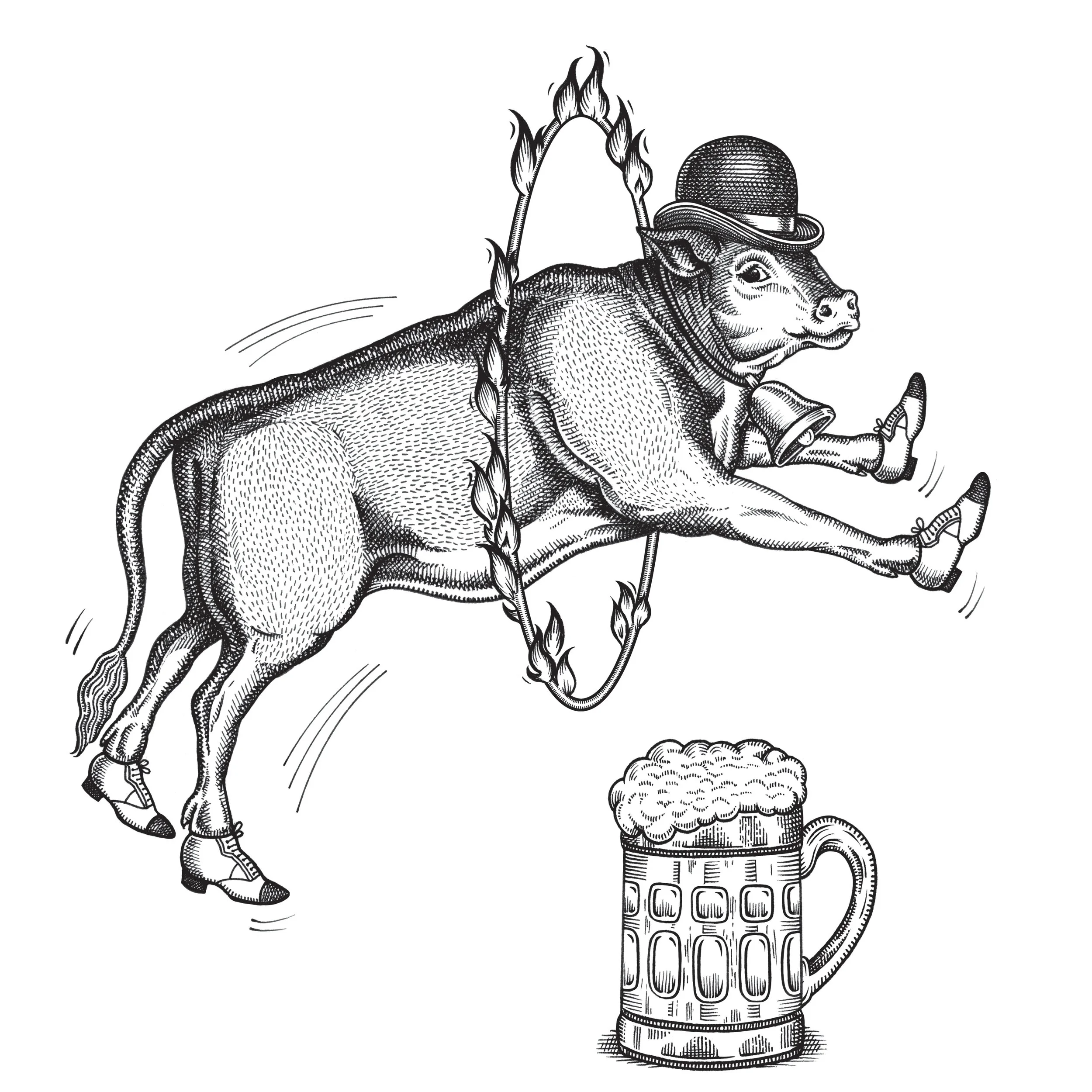 Steak and Ale