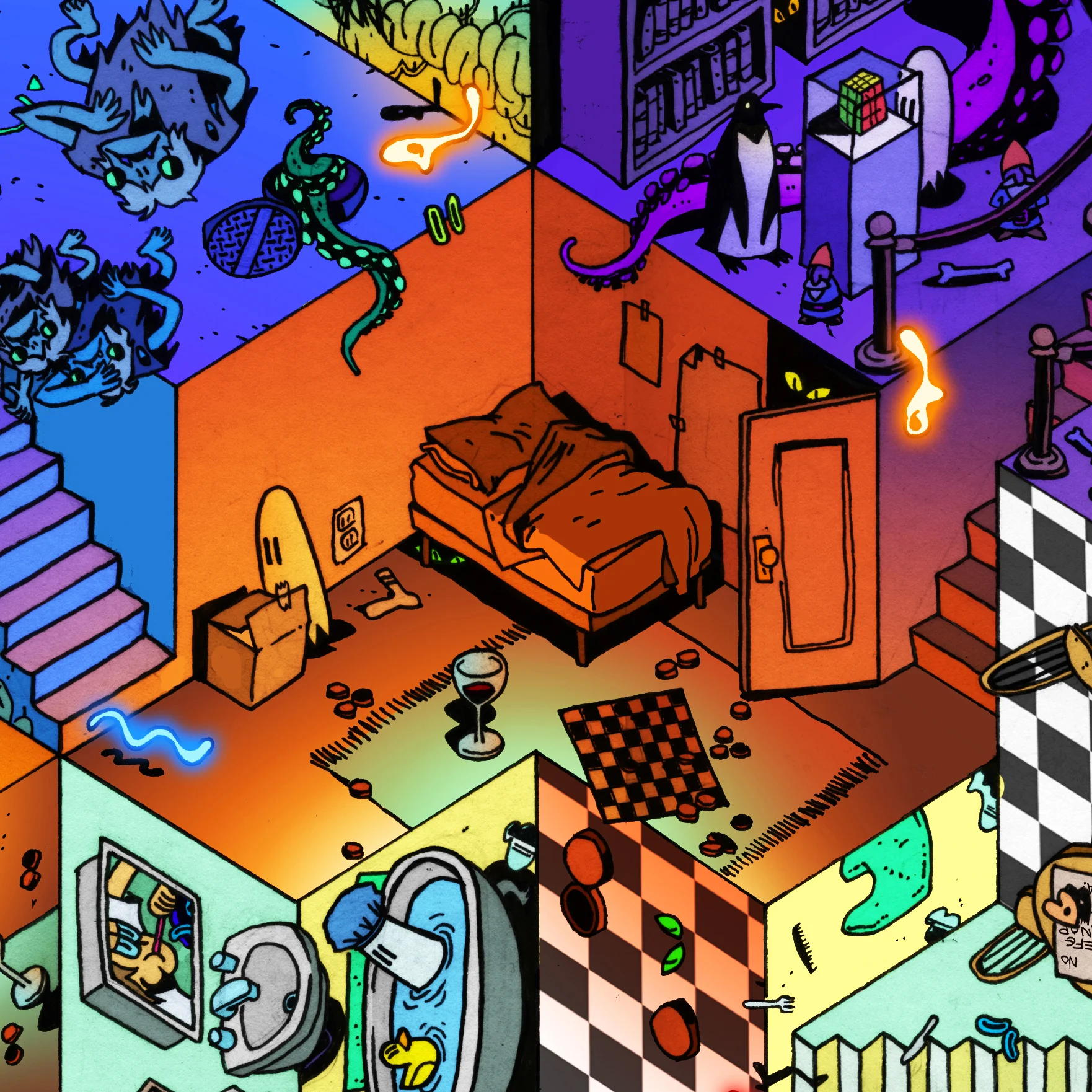 Permastrange (detail)
