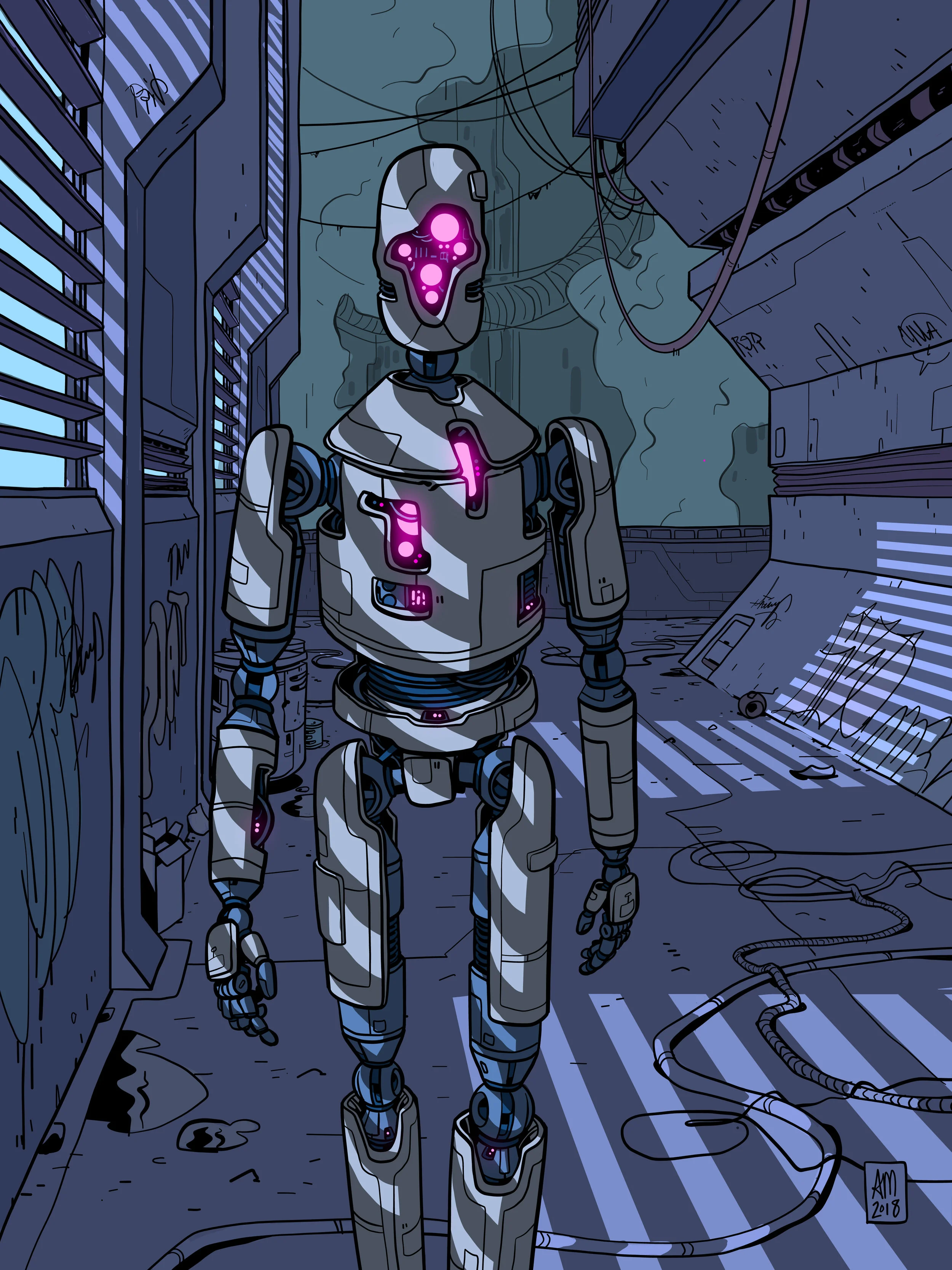 Sleepwalker