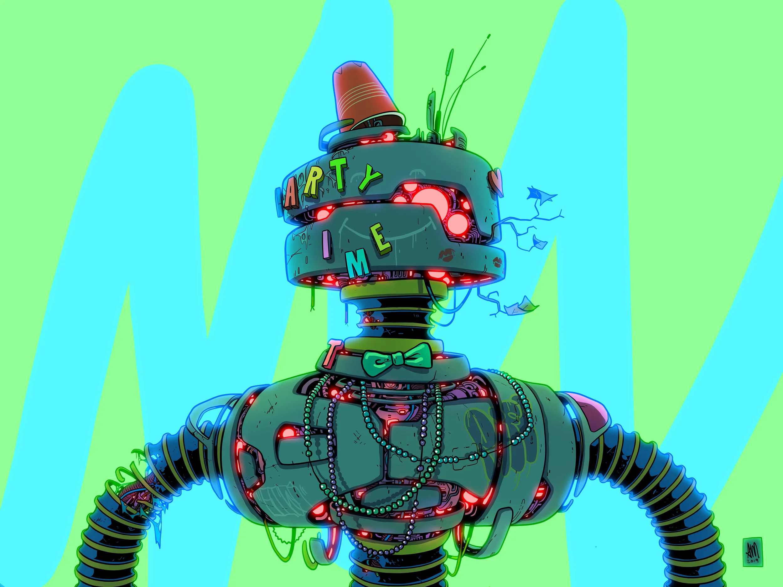 PartyBot