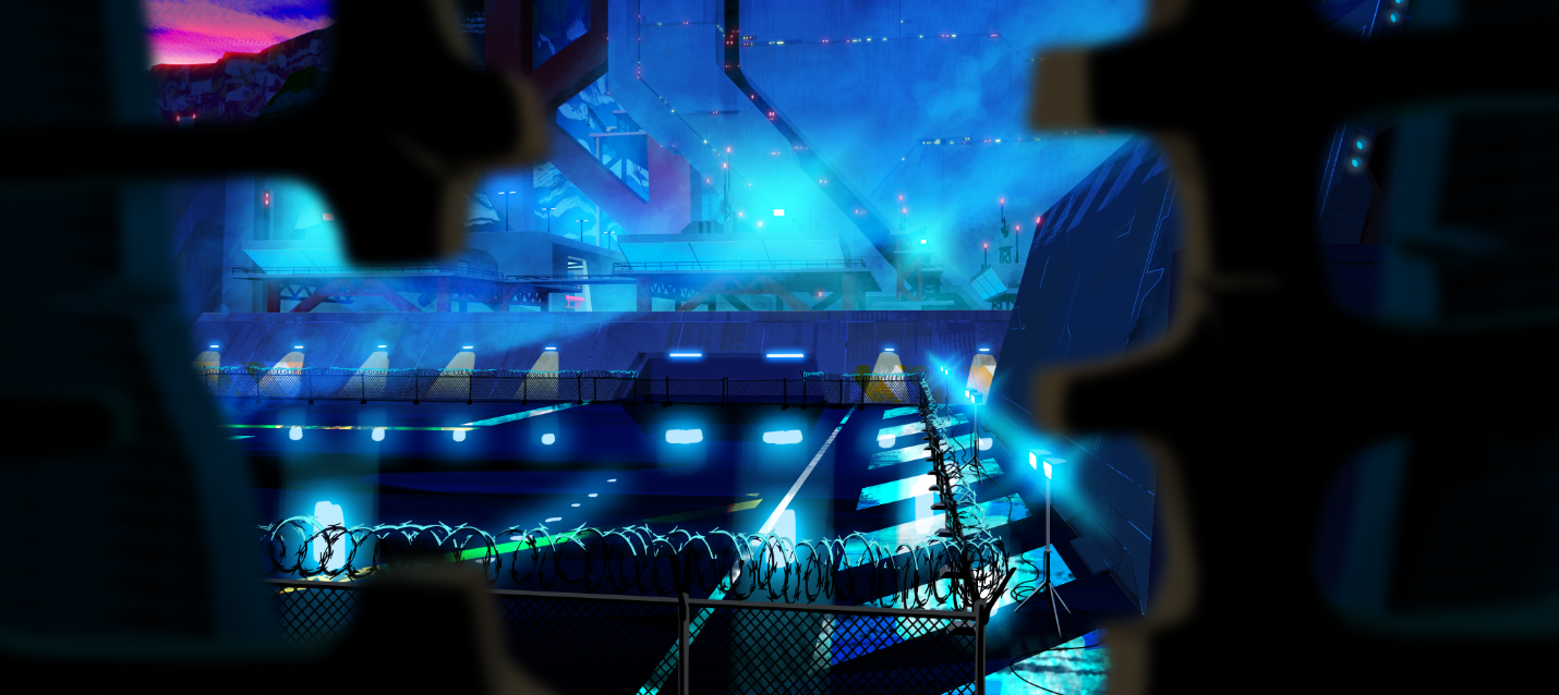 GODSPEED, by Olan Rogers