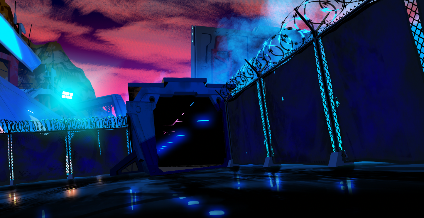 GODSPEED, by Olan Rogers