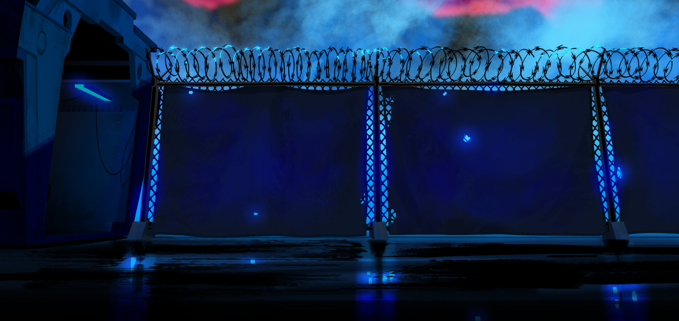 GODSPEED, by Olan Rogers