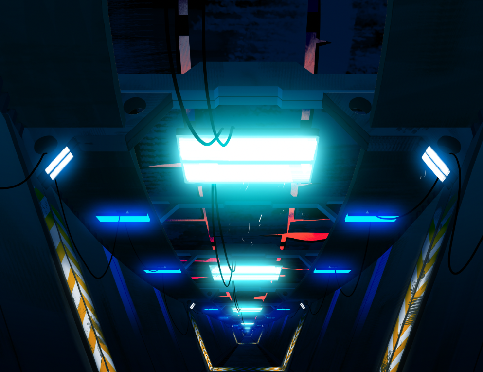 GODSPEED, by Olan Rogers