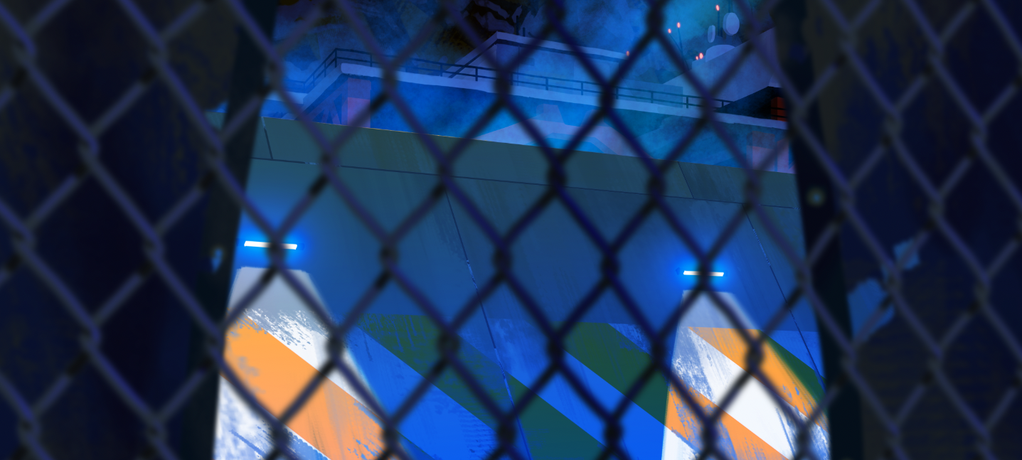 GODSPEED, by Olan Rogers