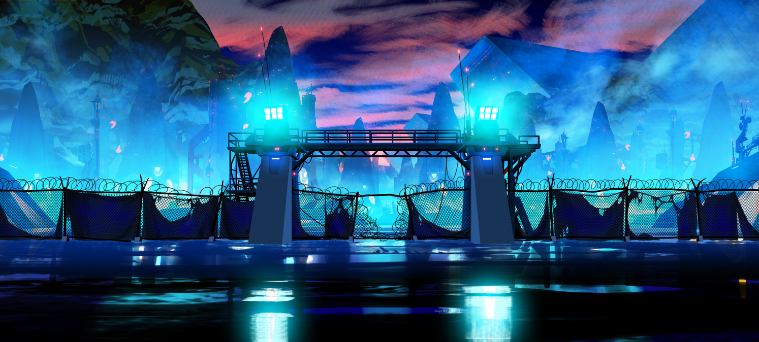 GODSPEED, by Olan Rogers