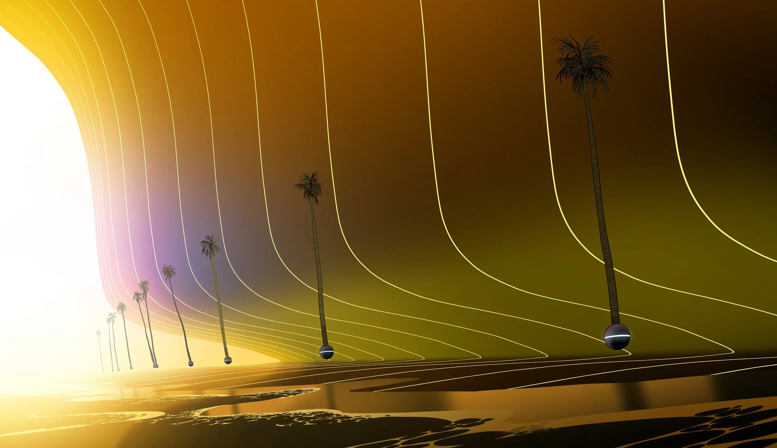 VENICE BEACH 3100