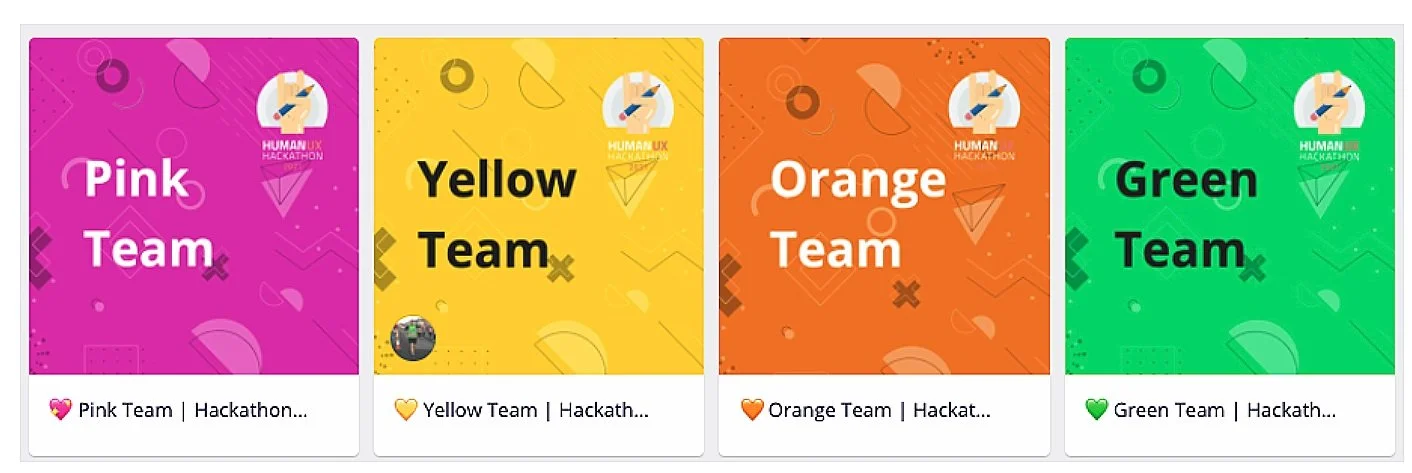 Remote Hackathon planning