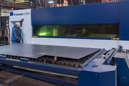 Powerful Precision Cutting Systems