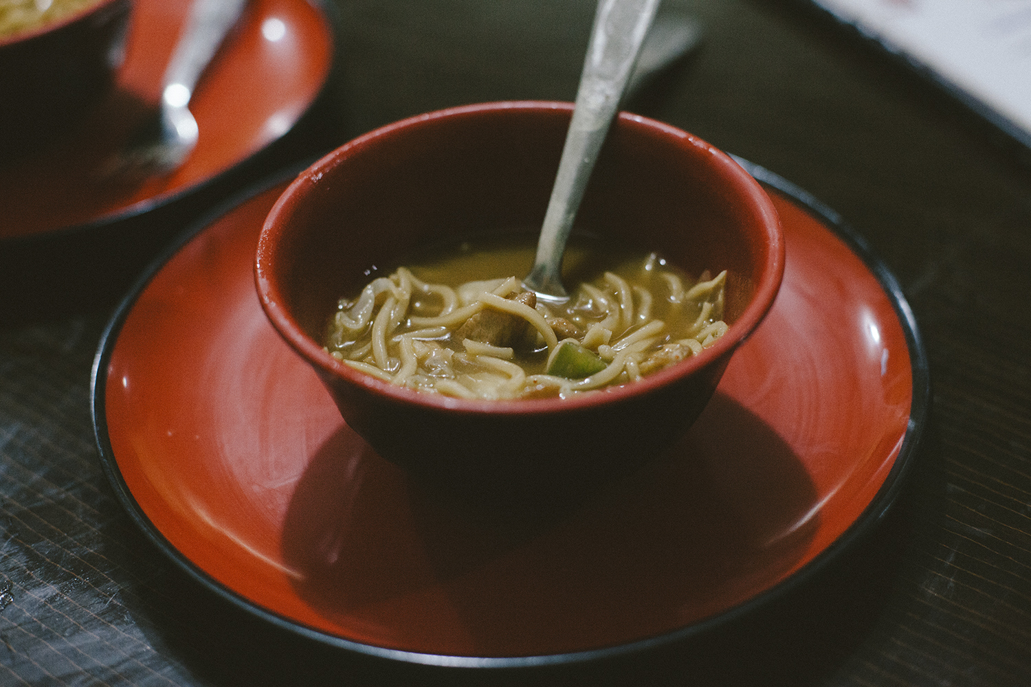 Thukpa noodles