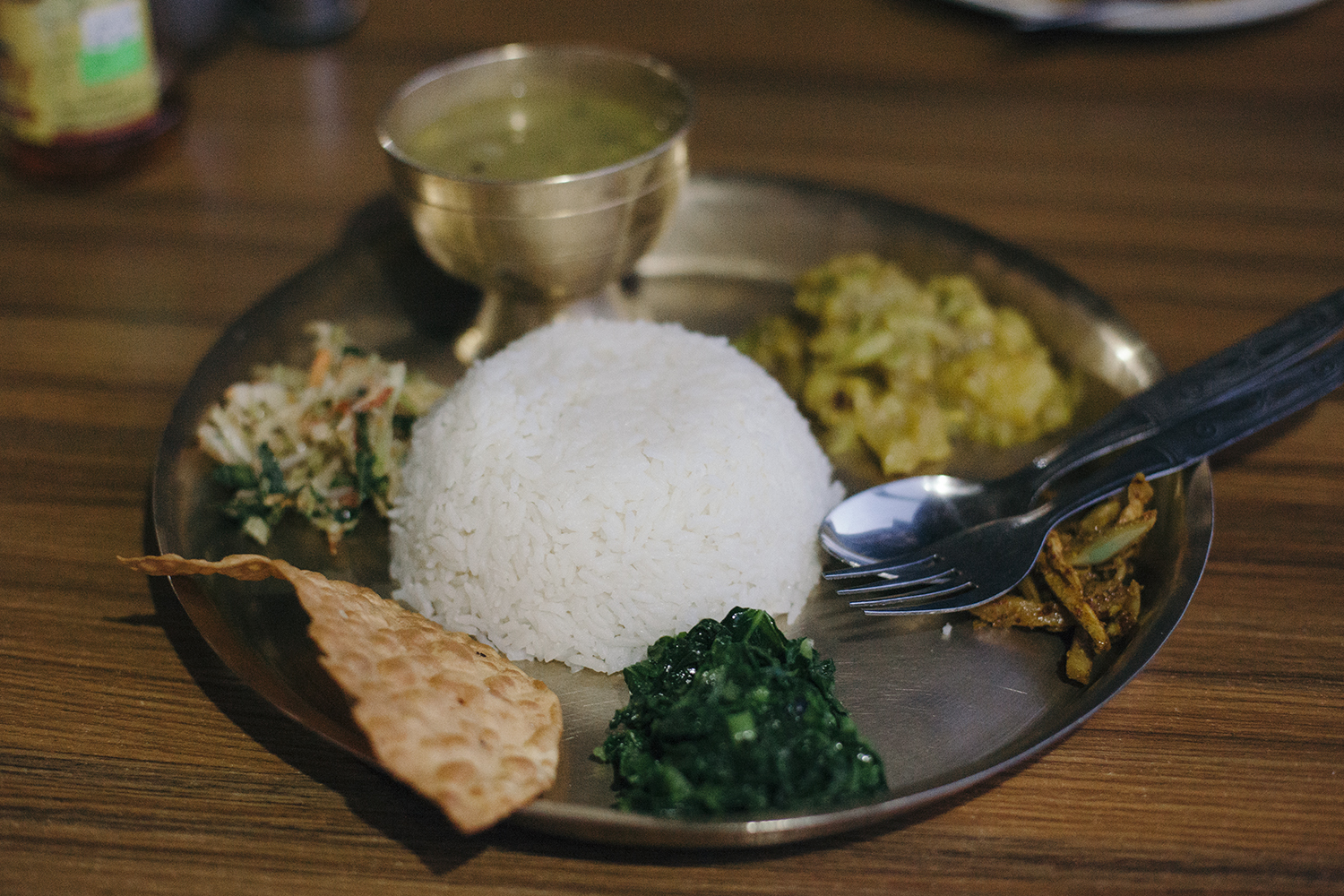Dal Bhat