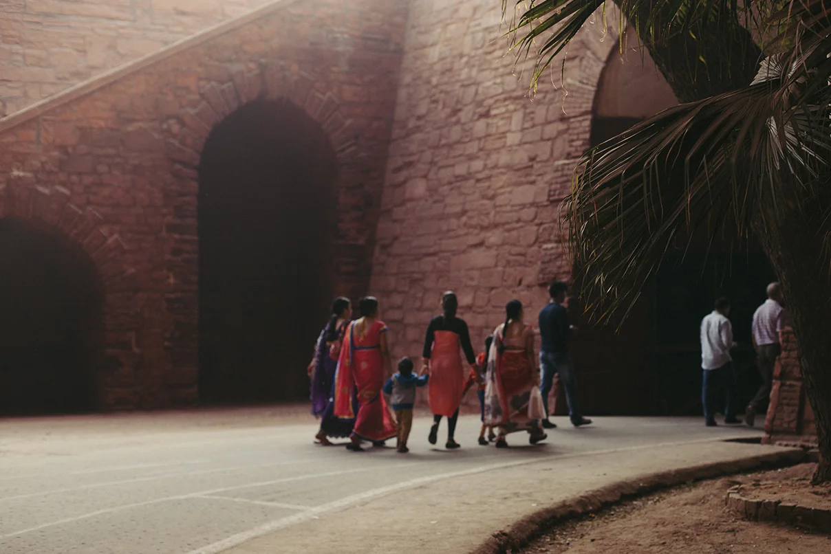 Our first 24hrs in India !