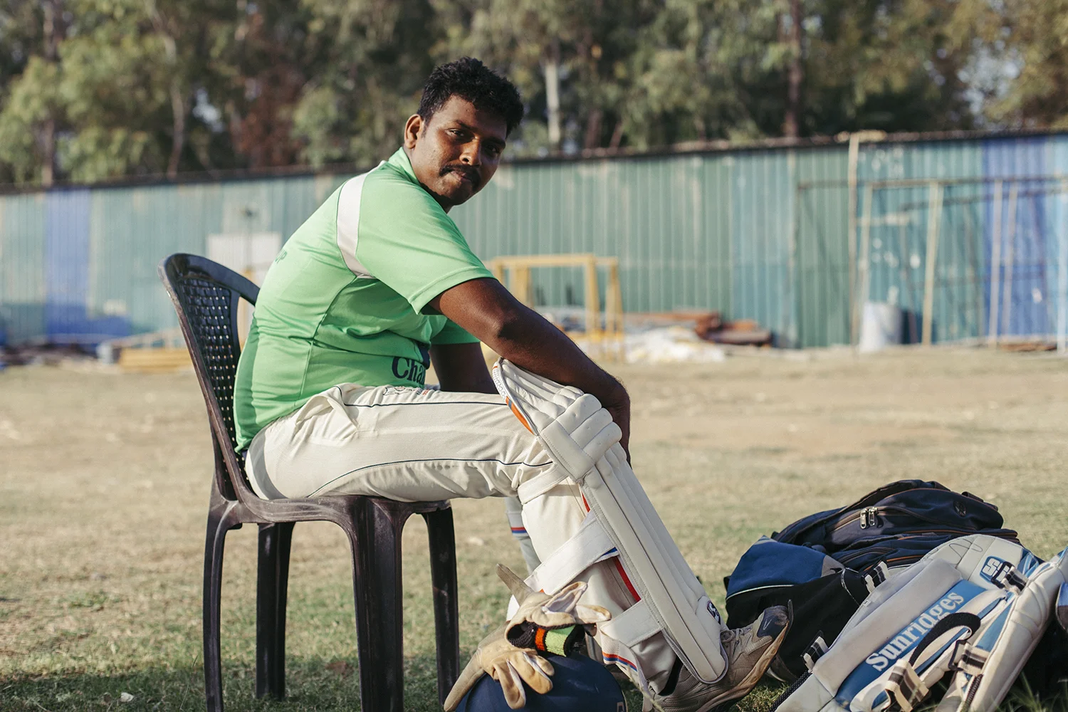Made in India: Local Cricket