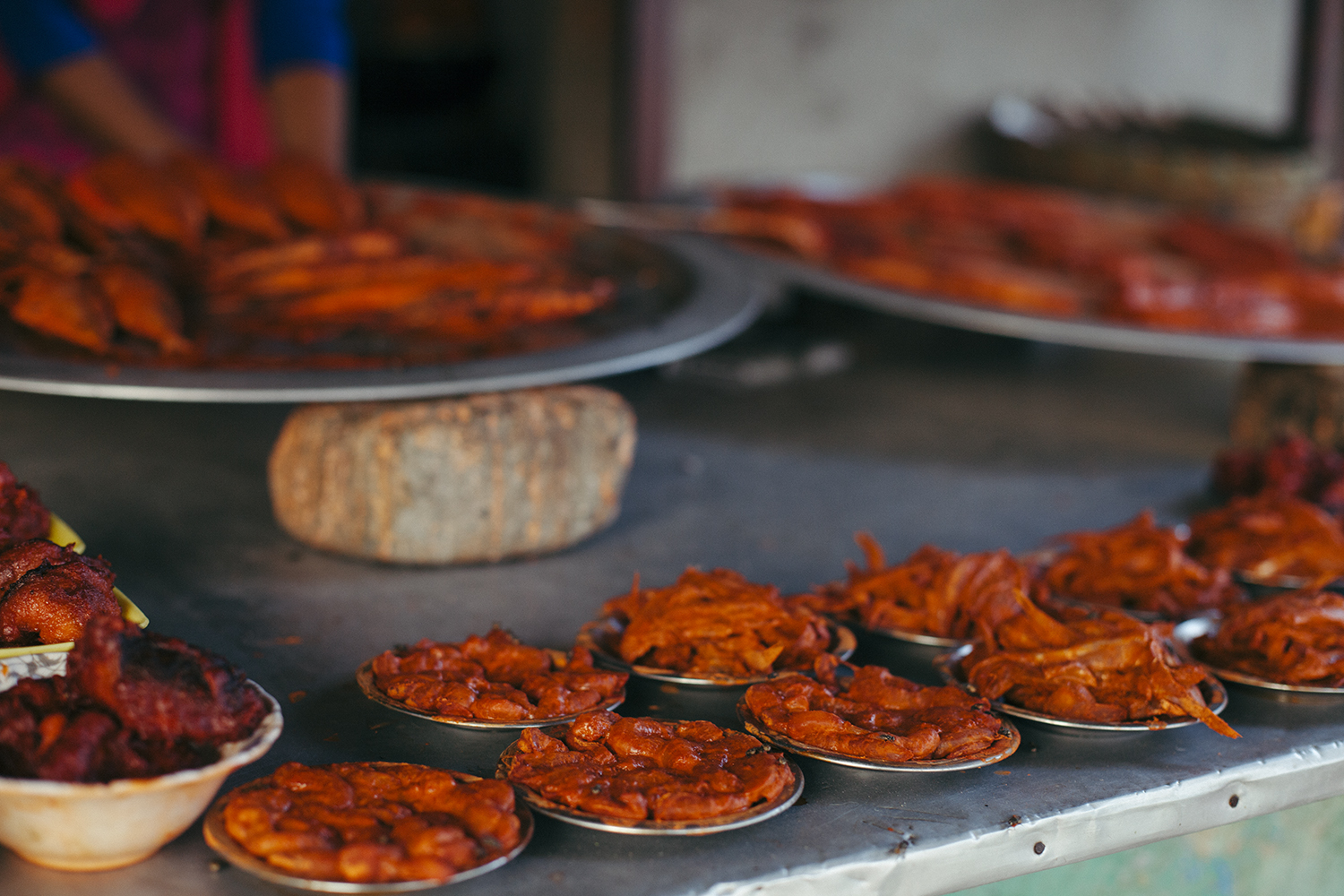 Seafood plates for 50inr