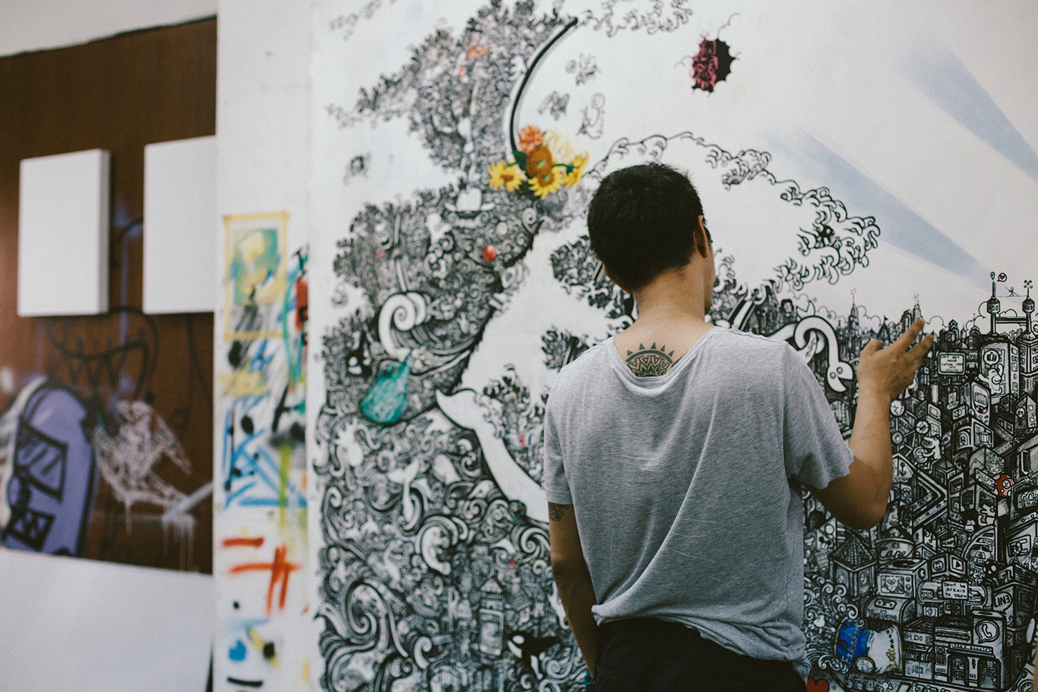 Made In Thailand: Who's behind Phuket's resplendent art collective?