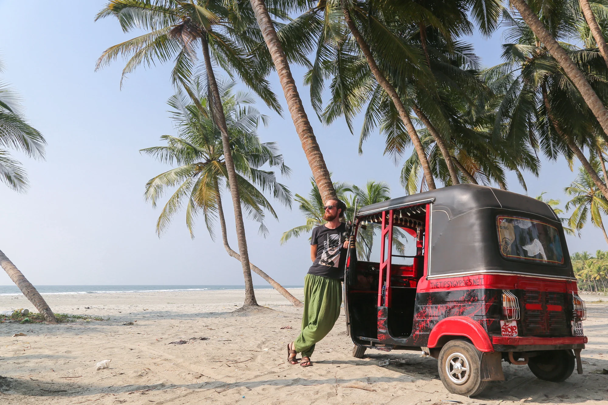 Guest Journal Post - First 24hrs in an Indian Rickshaw by The Tipsy Gypsies