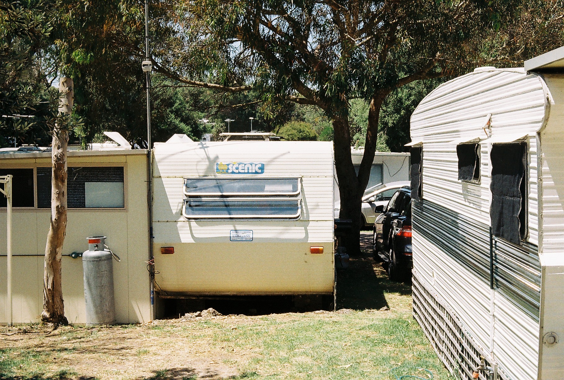 caravan park barwon heads travel story the rolling home journal australia handzaround