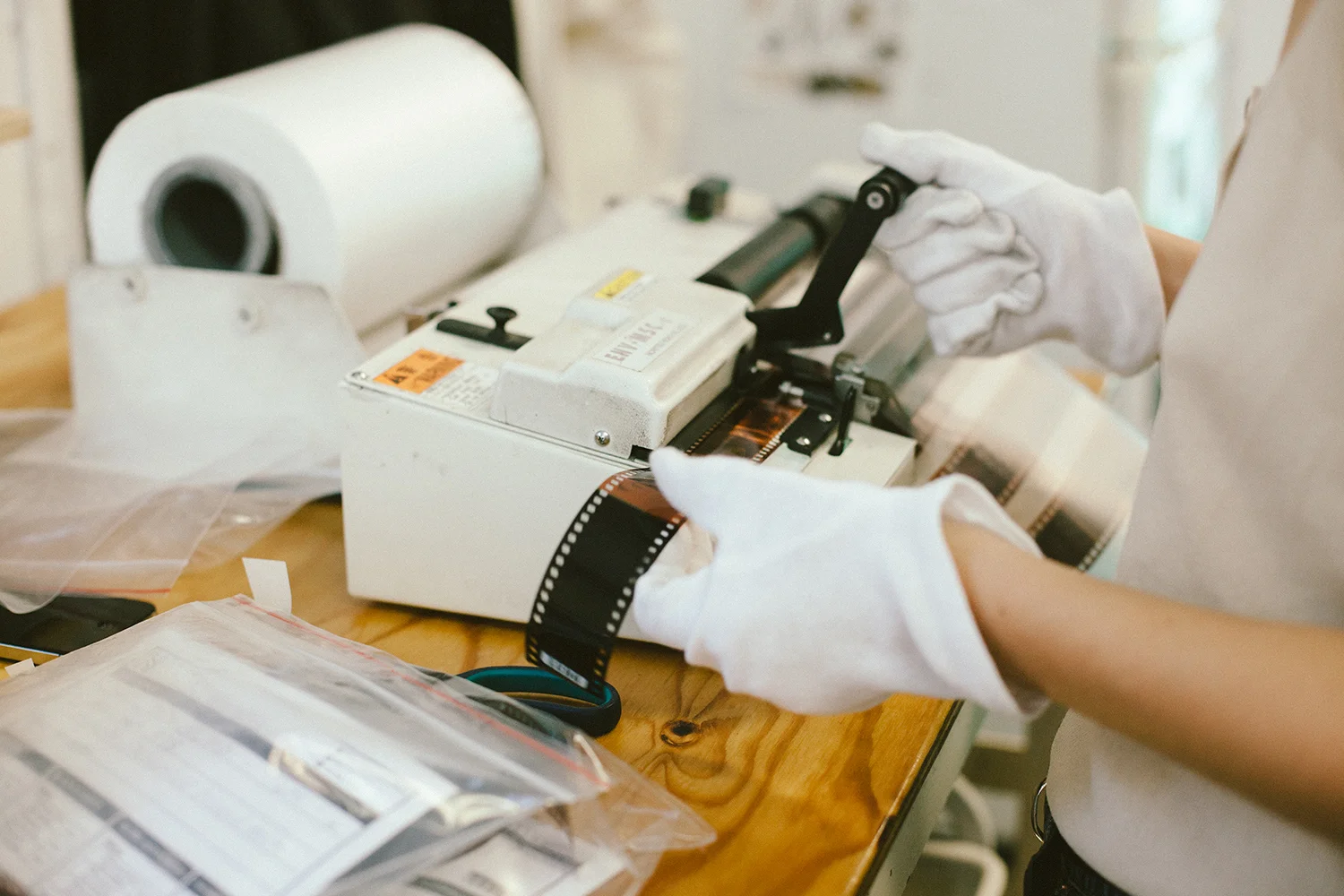 Made in Australia: Where to develop negatives in Melbourne? 