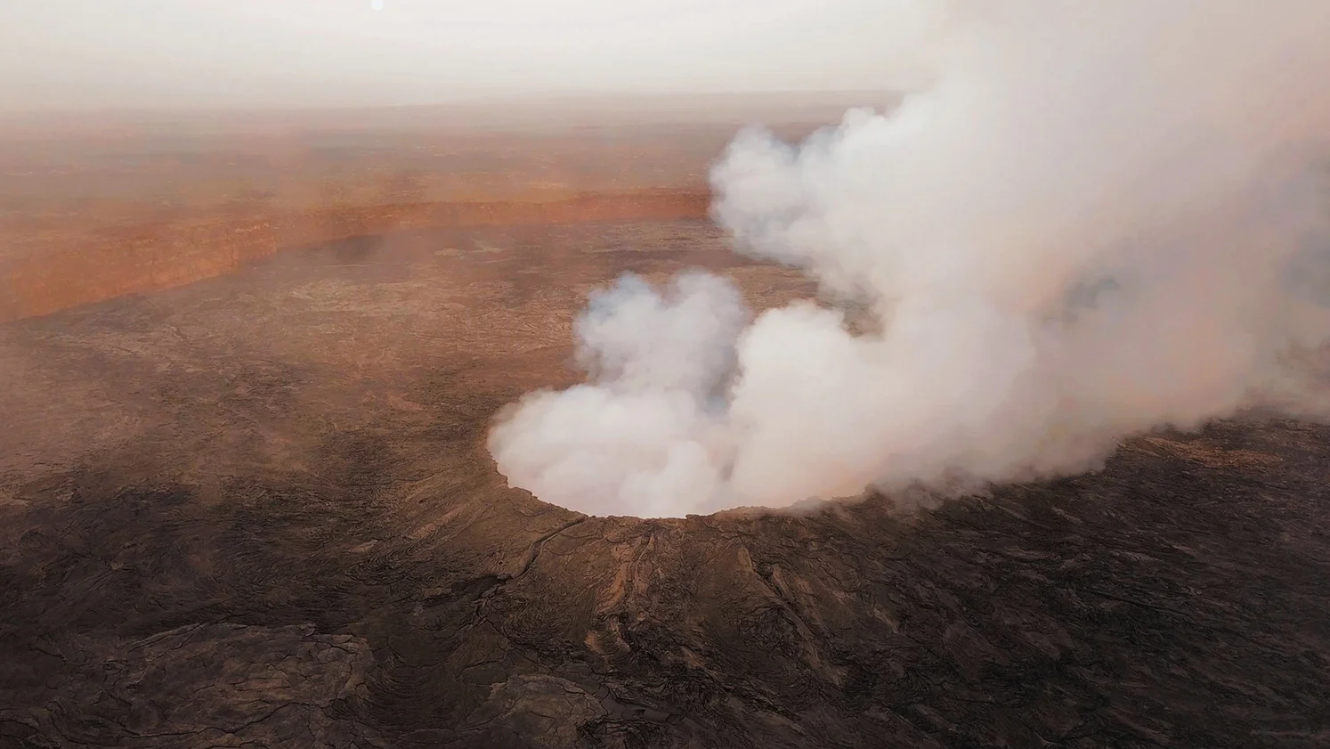 Erta Ale Volcano Trek - The Danakil Depression Story | HandZaround