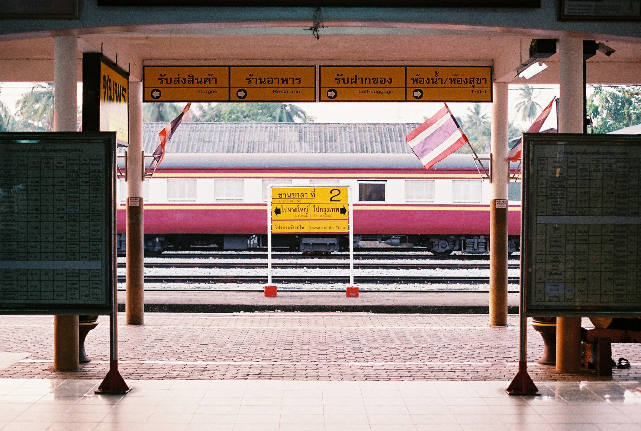 Have you heard of this sleepy town in Southern Thailand? | Photo story by HandZaround