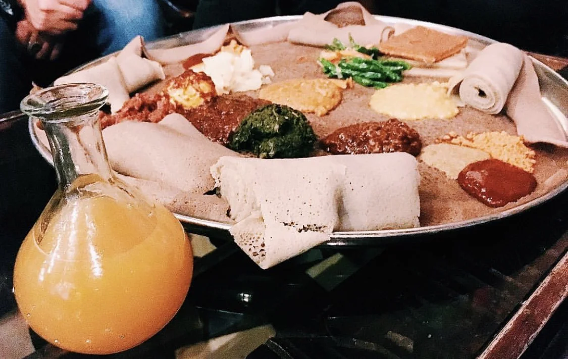 10 Favourite 'Backpacking Africa’s' Addis Ababa Restaurants — HandZaround