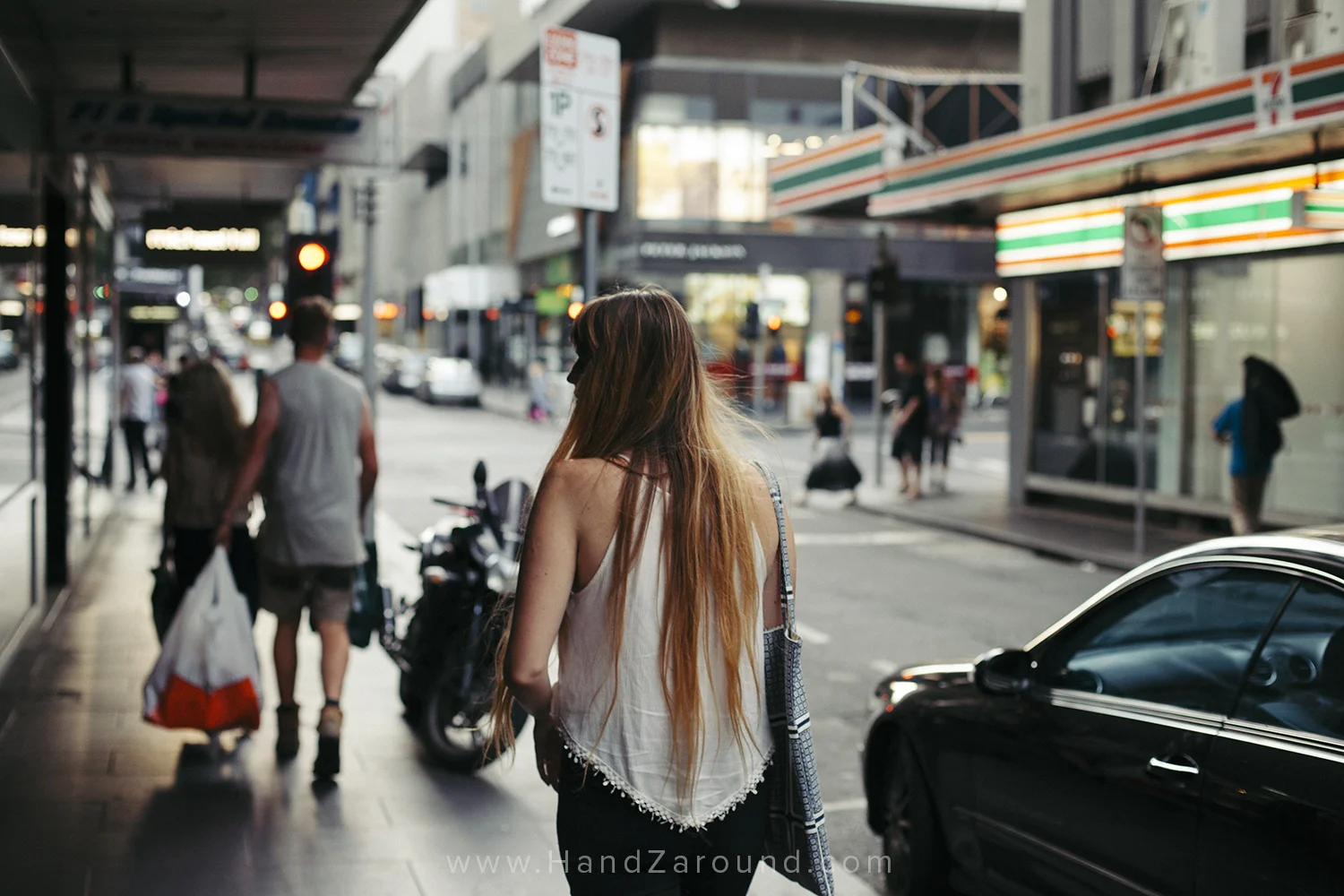 It's good to bring clothes that will be suitable not only for off-road adventures, but also for staying in the city!