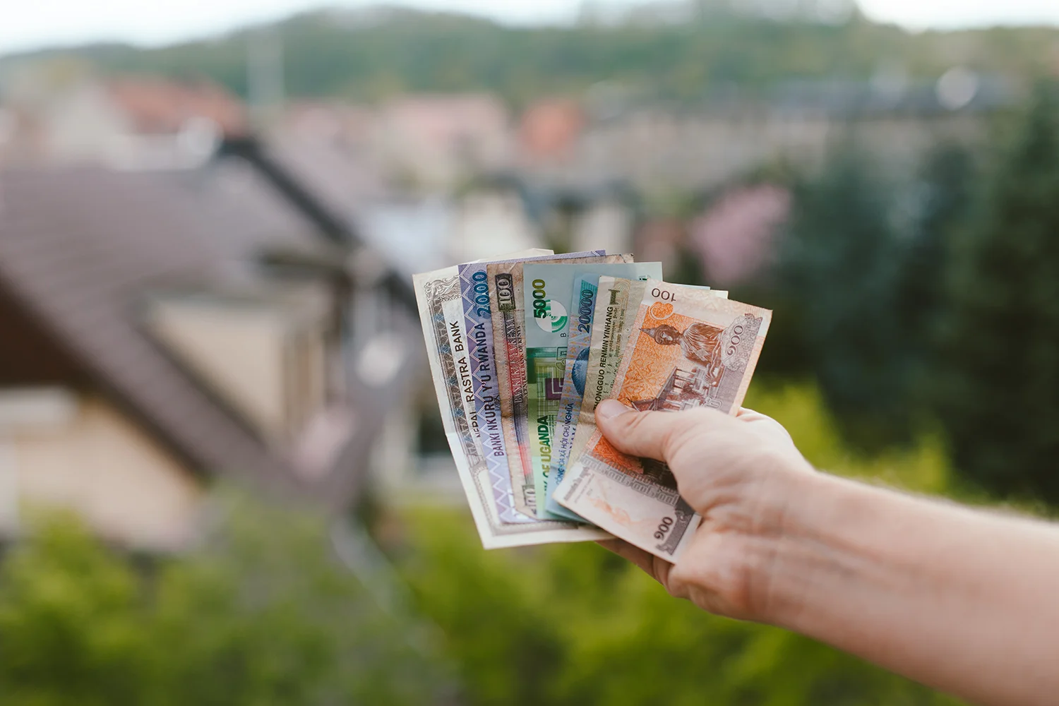How To Budget For Long Term Travel | HandZaround