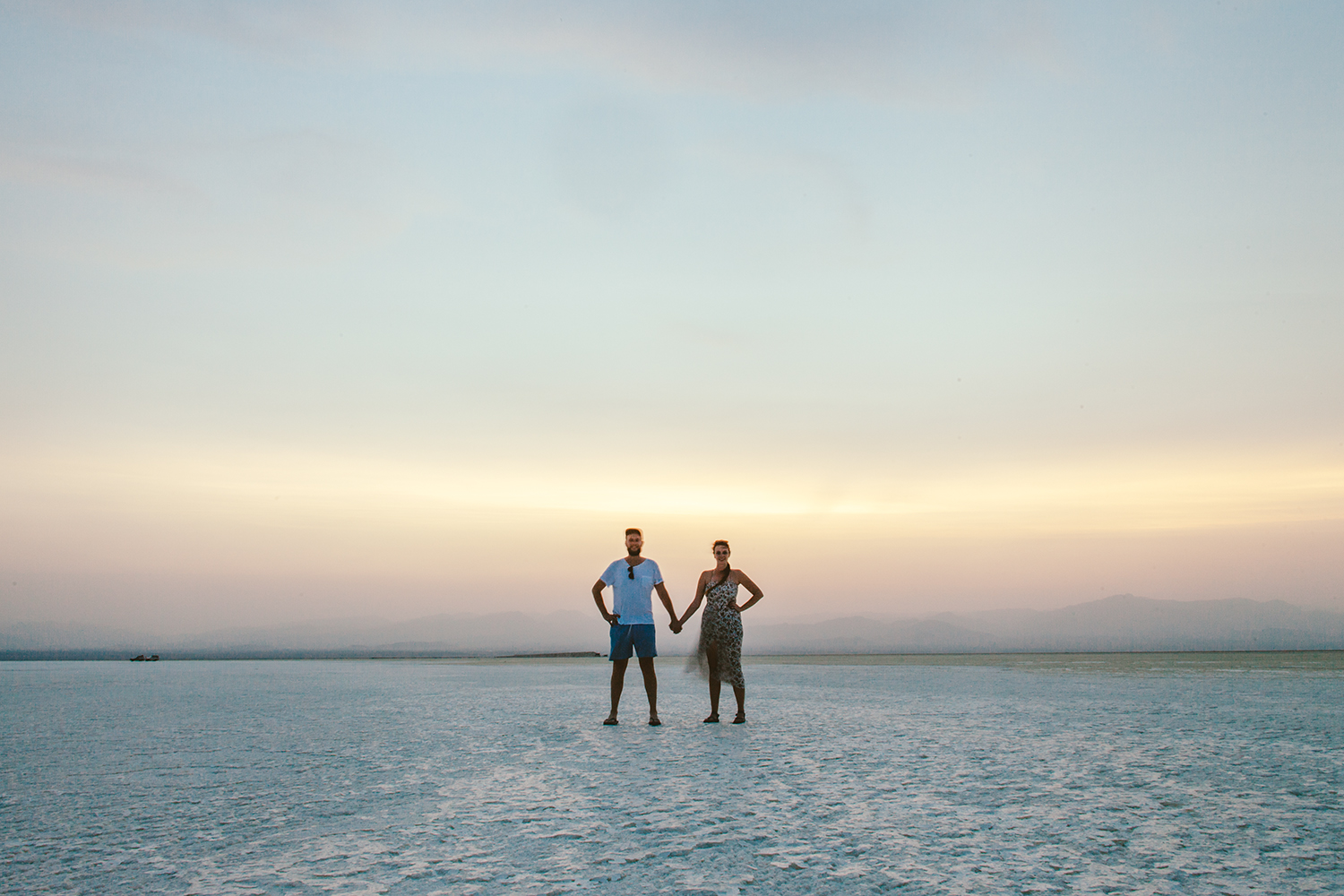 Married Couple Backpacking Africa (while making money!): Part I | Interview With HandZaround by 'Backpacking In Africa'