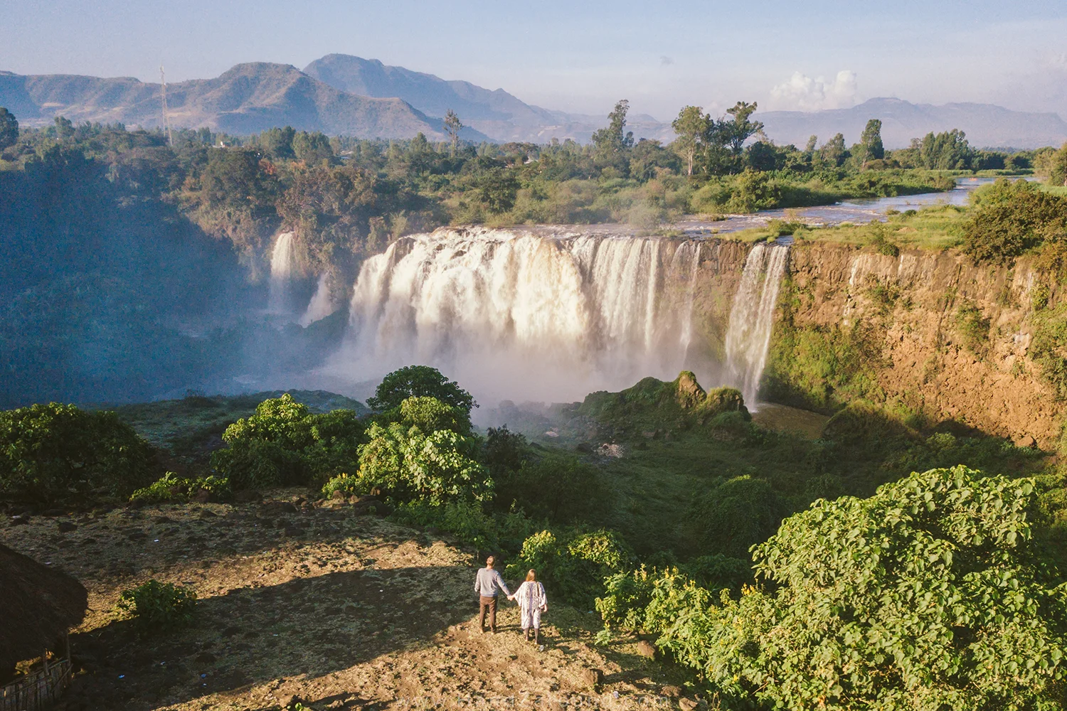 Married Couple Backpacking Africa (while making money!): Part II | Interview With HandZaround by 'Backpacking In Africa'