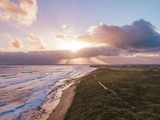 Any guesses to why this awesome place is aptly named 13th Beach?
&bull; &bull; &bull;
&bull; &bull; &bull;
&bull; &bull; &bull;
&bull; &bull; &bull;
#HandZaround #HandZaroundAustralia
&bull; &bull; &bull;
#australia#victoria#visitvictoria#explorevict