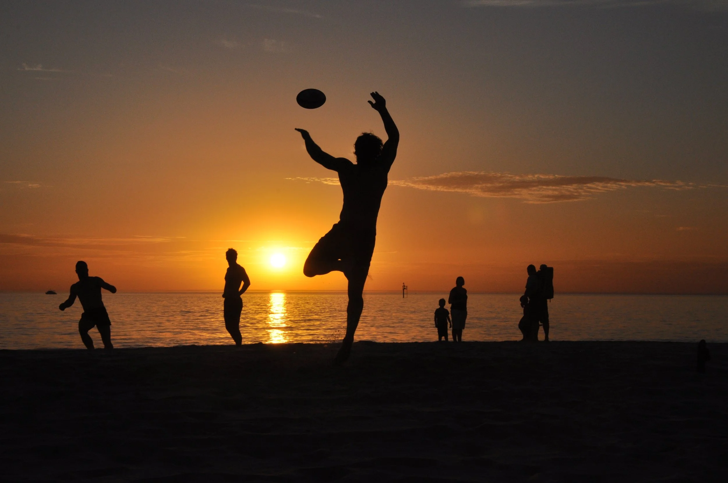 Sporting Holidays in Australia