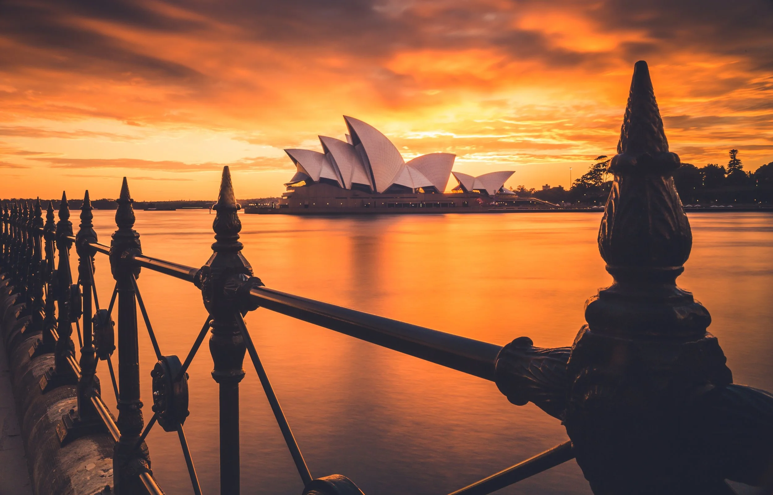 Why Australia is Your Next Vacation Destination