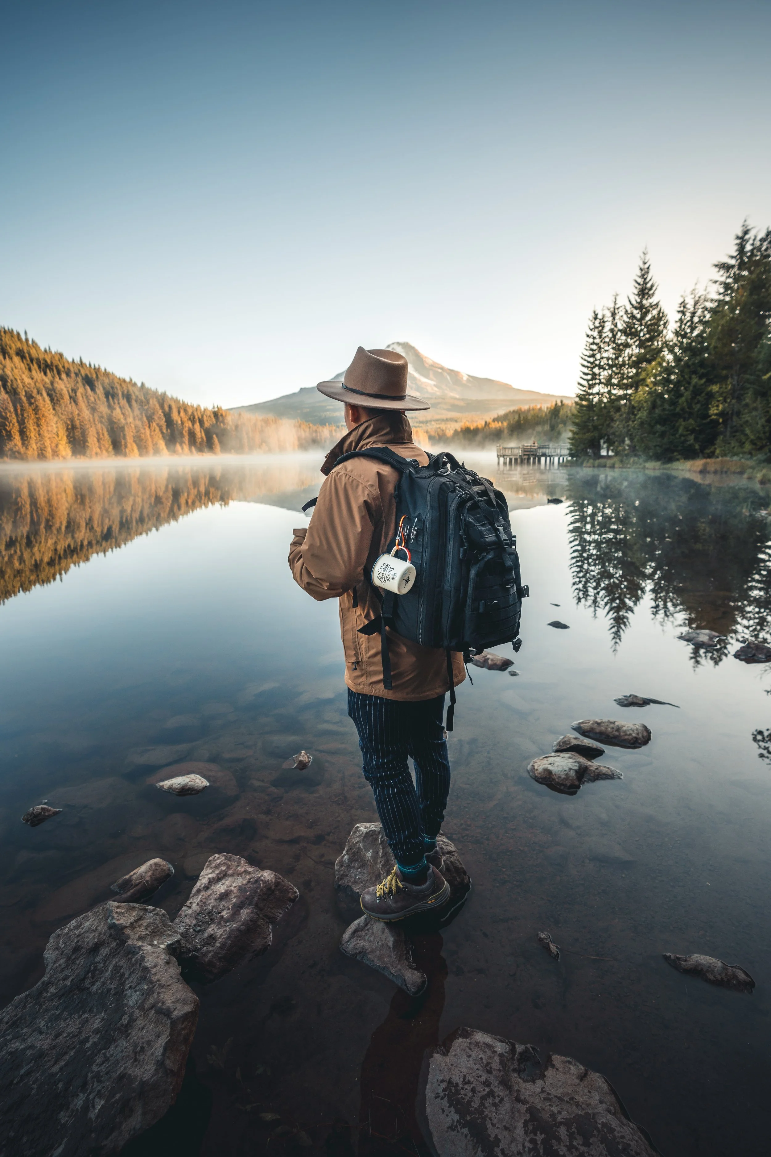 How To Enjoy A Hiking Trip To The Fullest 
