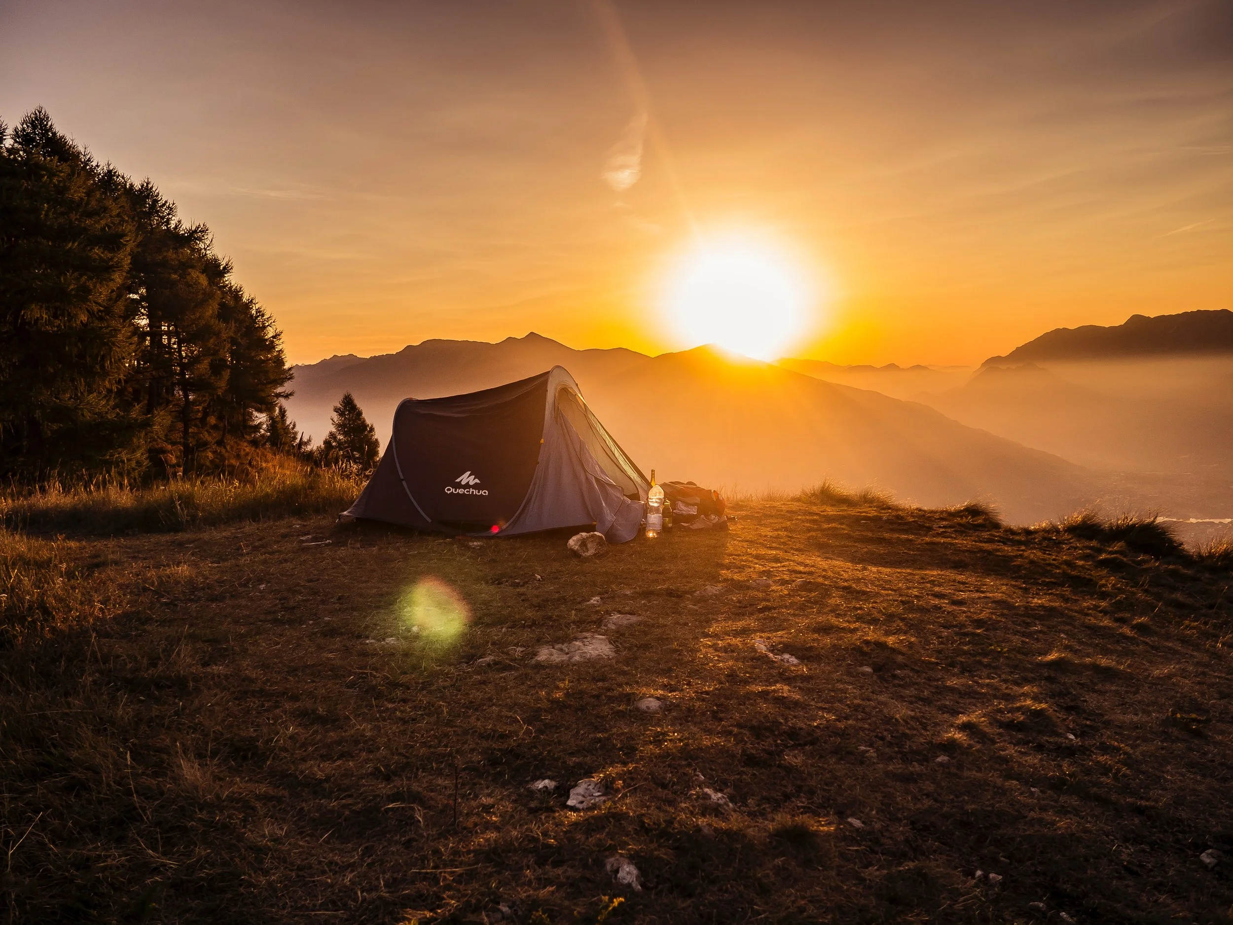Planning A Camping Trip The Whole Family Will Enjoy