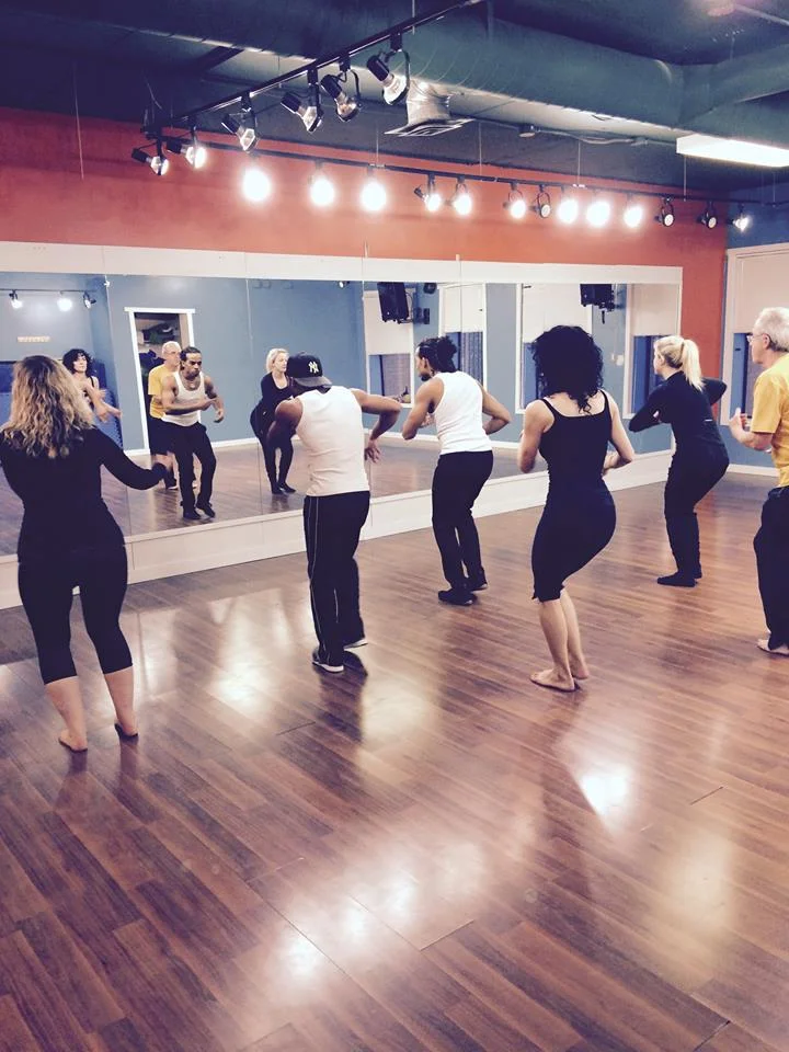 Registered adult classes