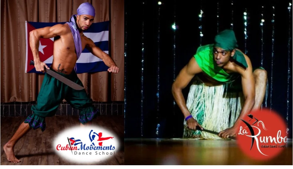 Cuban Afro-Rumba Workshops