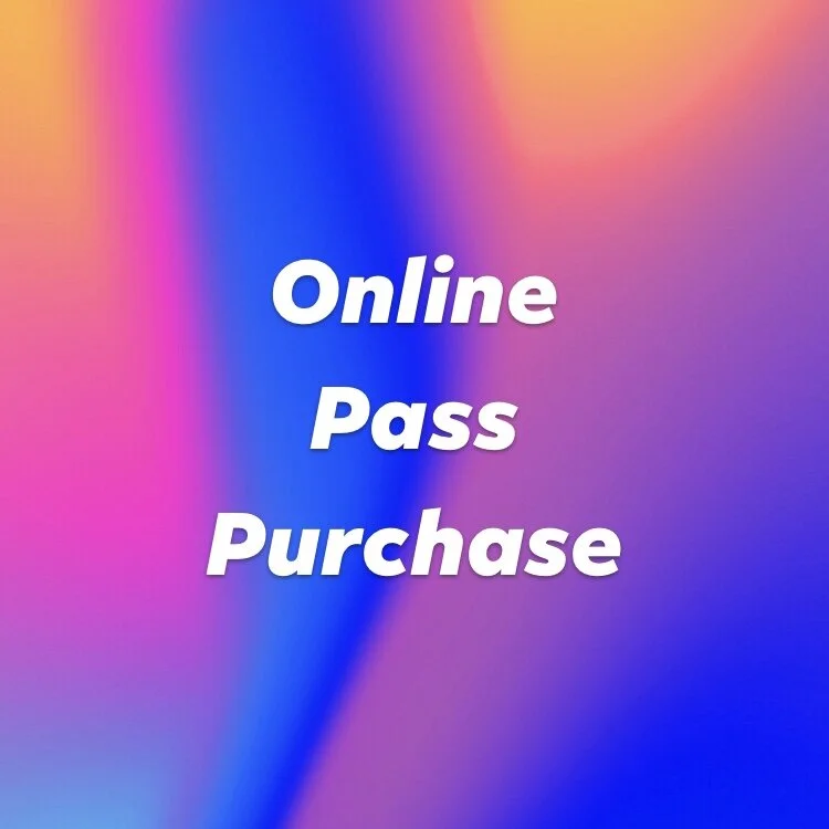 Class Pass Purchase - Online