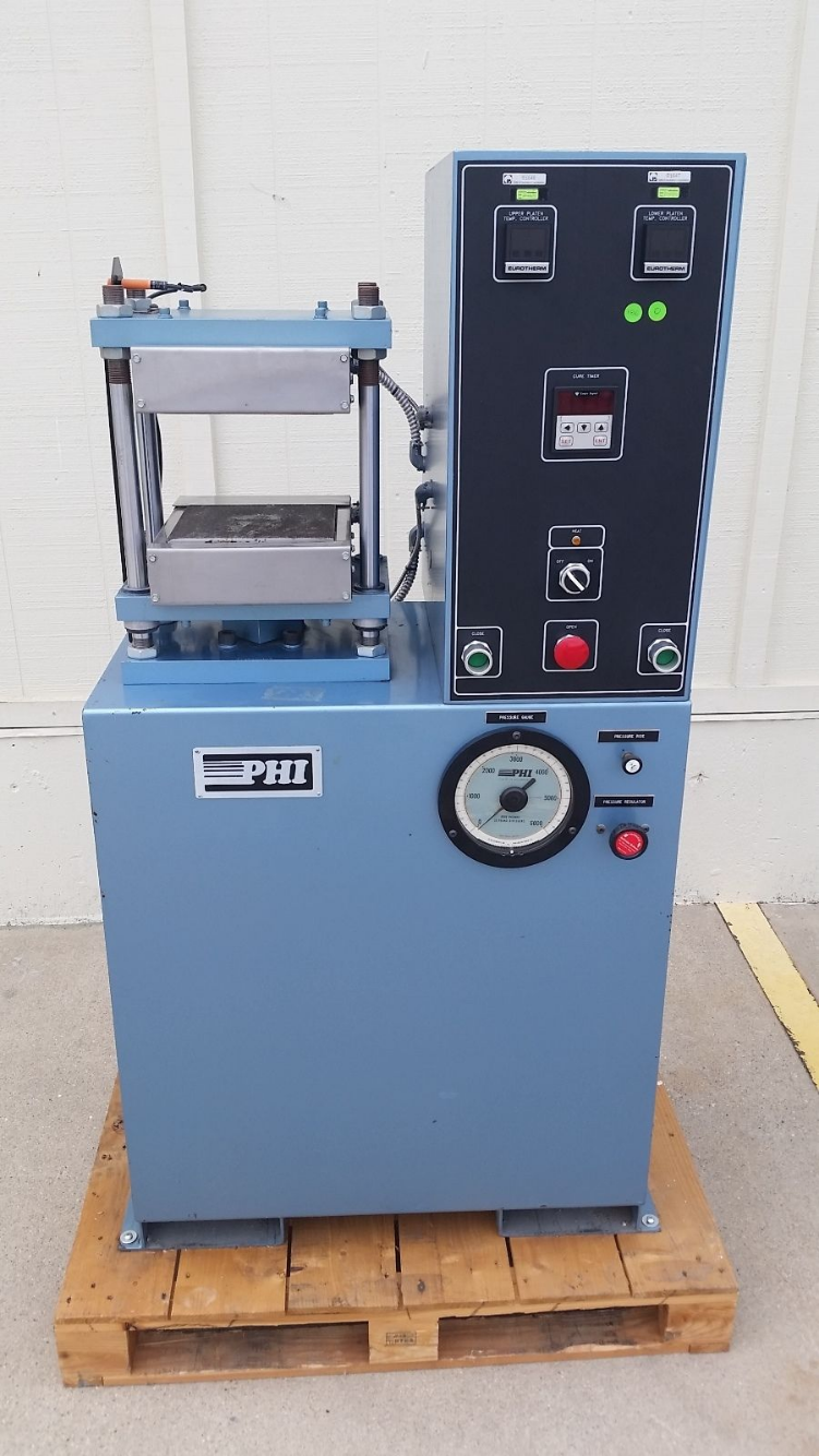 PHI #GS 21H-H8-X4B Precision Pneumatic Press 1.png