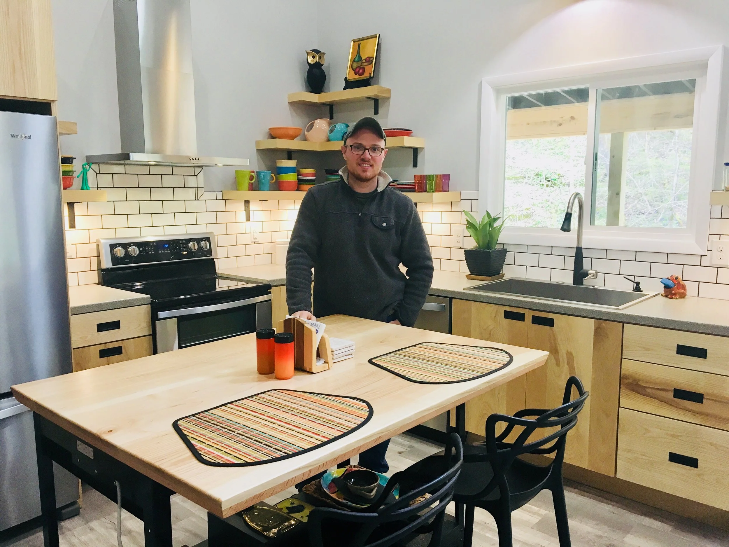 makers in tn — Rigney HomeCraft Custom Tullahoma