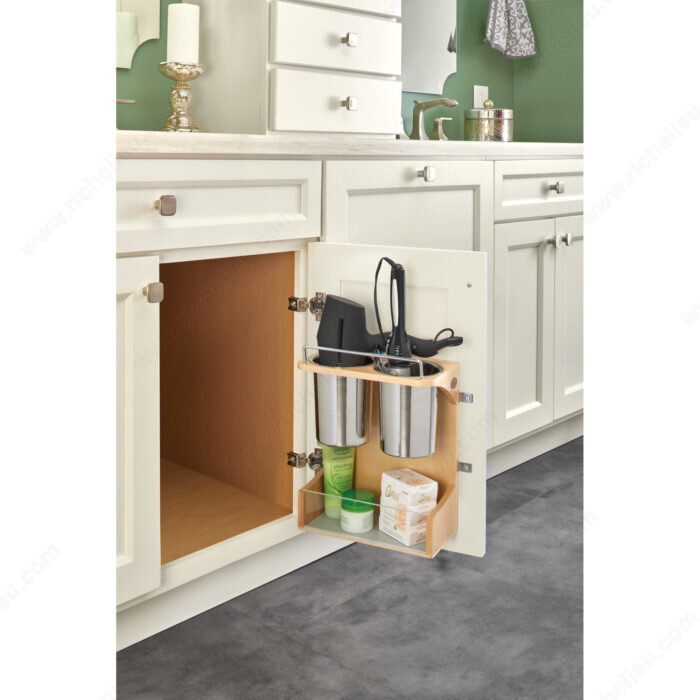 Rigney HomeCraft— Master Bathroom Storage Solutions That Spark Joy