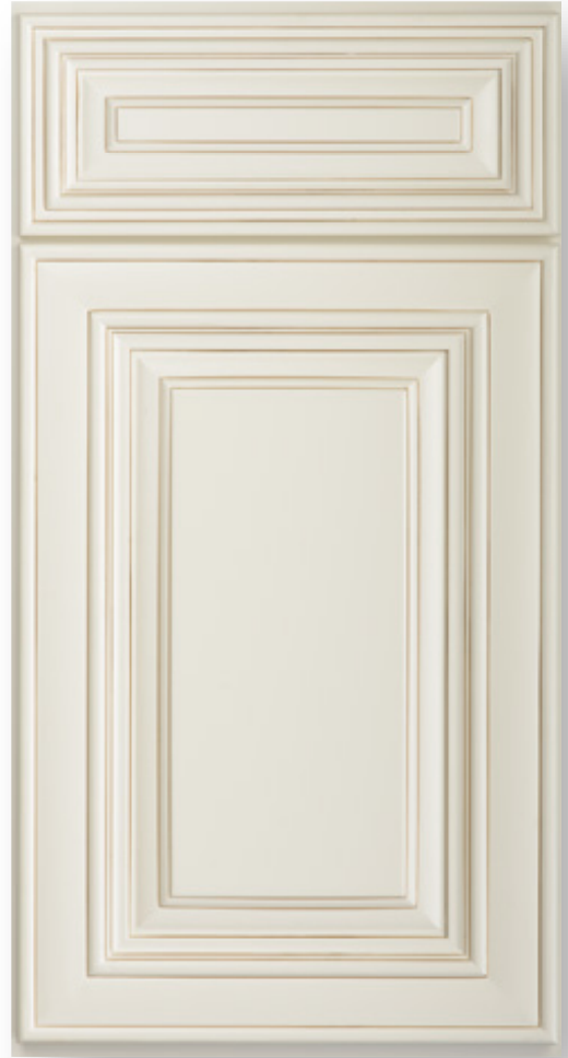 Casselberry Antq White
