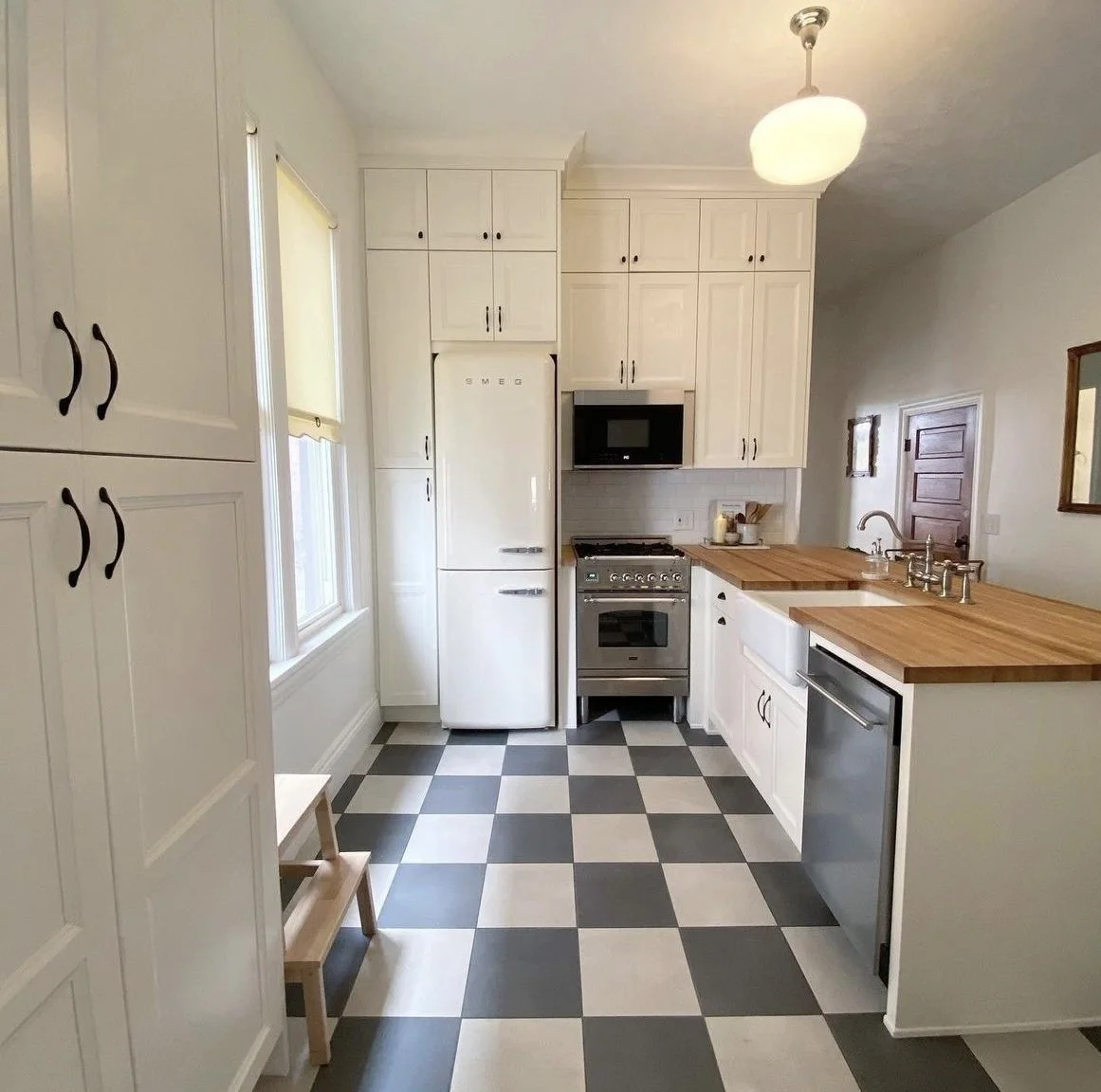 Tile & LVP Flooring