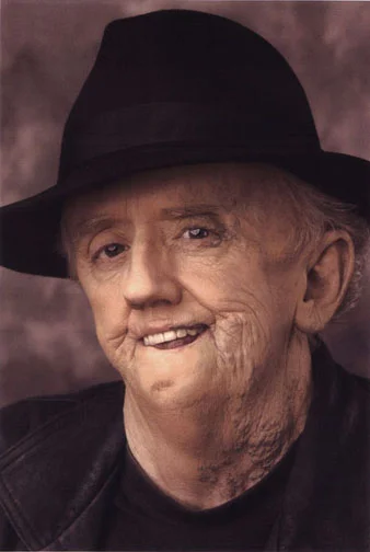 In hat low res (by Bill Faulkner)