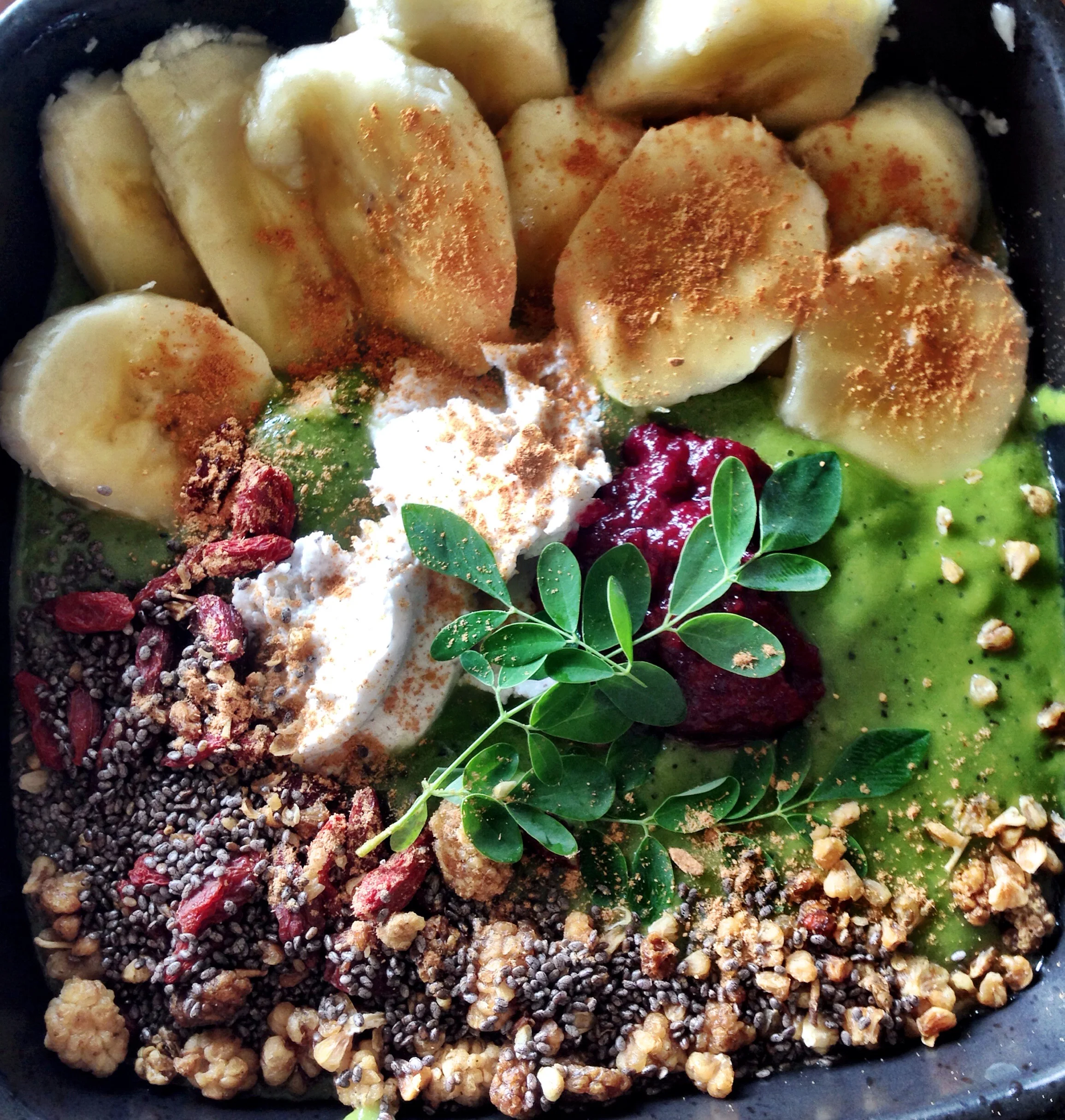 Get your Groove back Green Smoothie